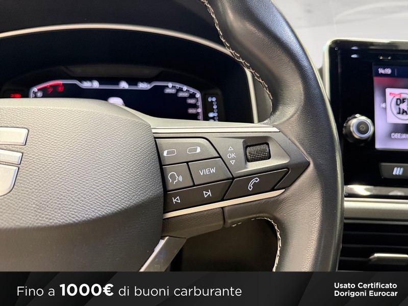 Seat Tarraco 1.5 tsi style 150cv