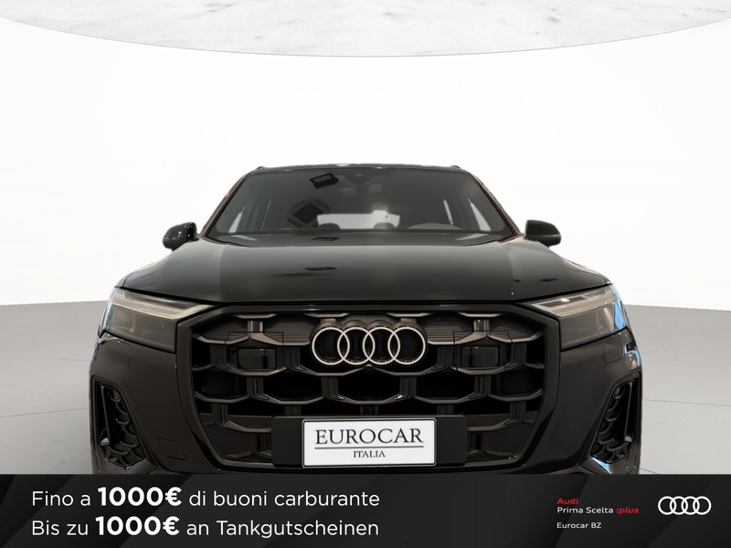 Audi Q7 50 3.0 tdi mhev s line edition quattro tiptronic 7p.ti