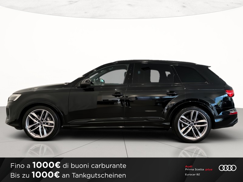 Audi Q7 50 3.0 tdi mhev s line edition quattro tiptronic 7p.ti