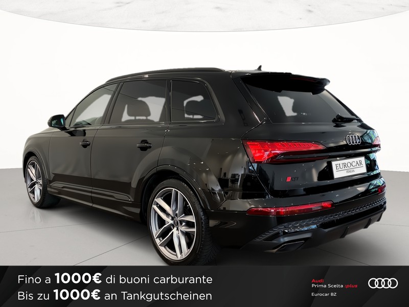 Audi Q7 50 3.0 tdi mhev s line edition quattro tiptronic 7p.ti
