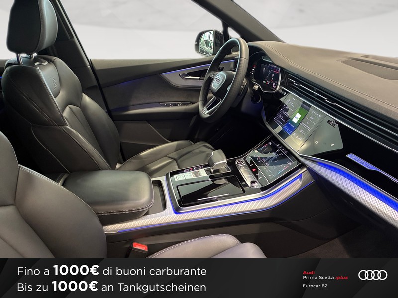 Audi Q7 50 3.0 tdi mhev s line edition quattro tiptronic 7p.ti