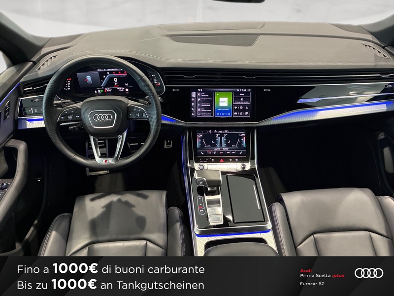Audi Q7 50 3.0 tdi mhev s line edition quattro tiptronic 7p.ti