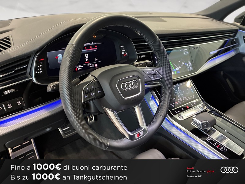 Audi Q7 50 3.0 tdi mhev s line edition quattro tiptronic 7p.ti