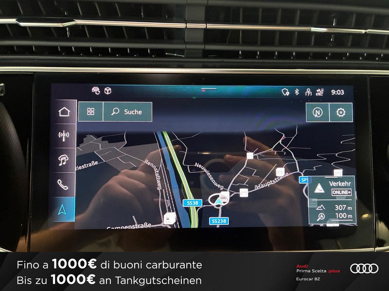 Audi Q7 50 3.0 tdi mhev s line edition quattro tiptronic 7p.ti