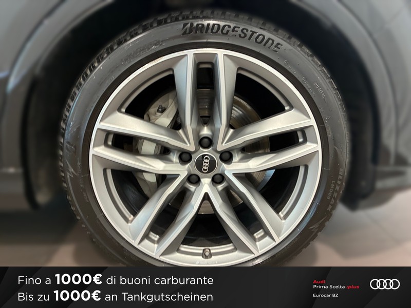 Audi Q7 50 3.0 tdi mhev s line edition quattro tiptronic 7p.ti