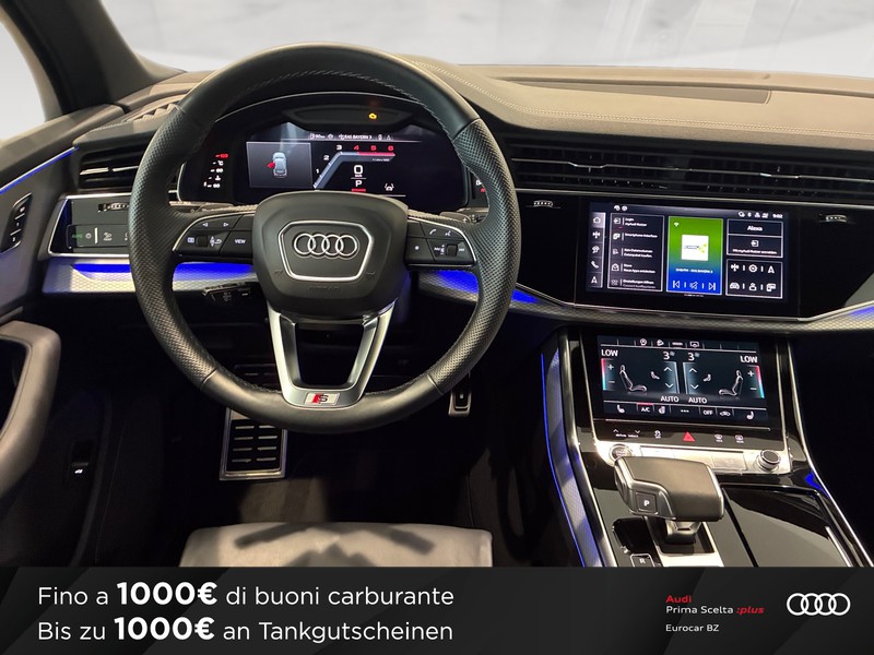 Audi Q7 50 3.0 tdi mhev s line edition quattro tiptronic 7p.ti
