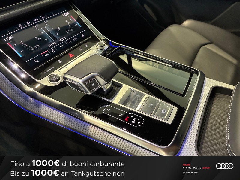Audi Q7 50 3.0 tdi mhev s line edition quattro tiptronic 7p.ti