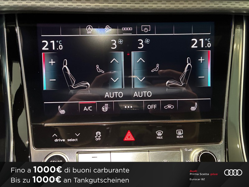 Audi Q7 50 3.0 tdi mhev s line edition quattro tiptronic 7p.ti