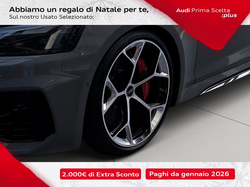 Audi RS5 sportback 2.9 tfsi quattro 450cv tiptronic