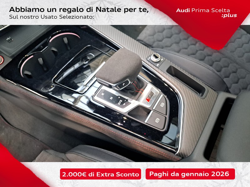 Audi RS5 sportback 2.9 tfsi quattro 450cv tiptronic