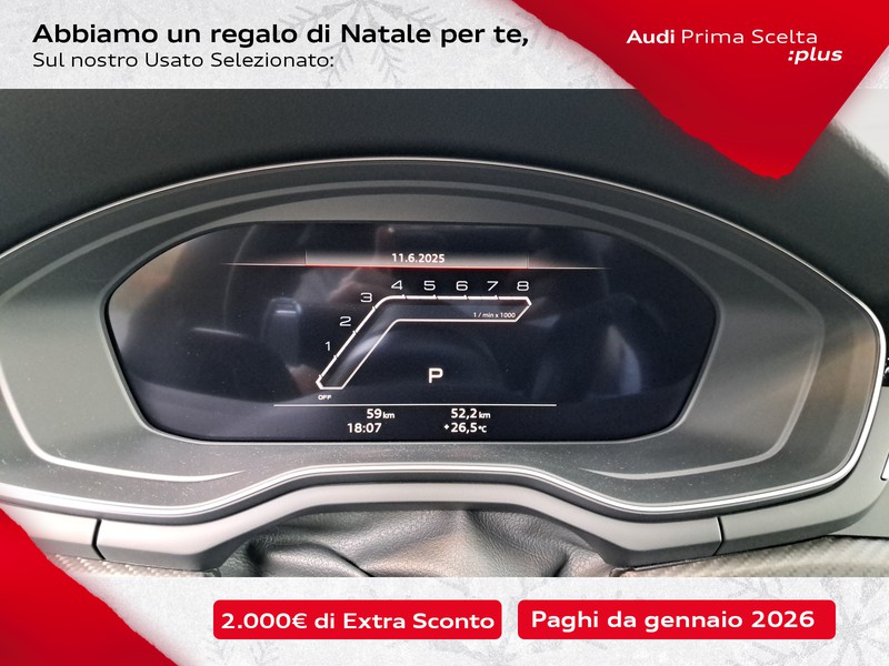 Audi RS5 sportback 2.9 tfsi quattro 450cv tiptronic