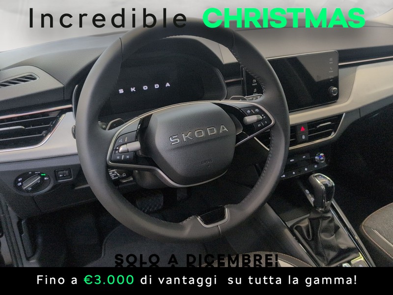 Skoda Scala 1.0 tsi style 115cv dsg