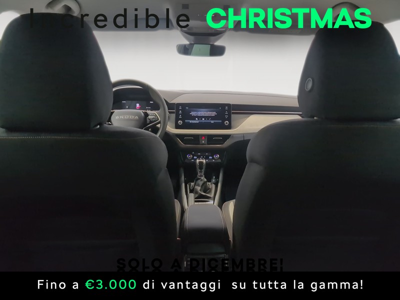 Skoda Scala 1.0 tsi style 115cv dsg