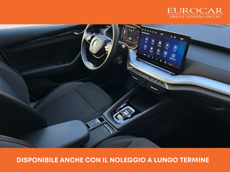 Skoda Octavia wagon 2.0 tdi executive 150cv dsg