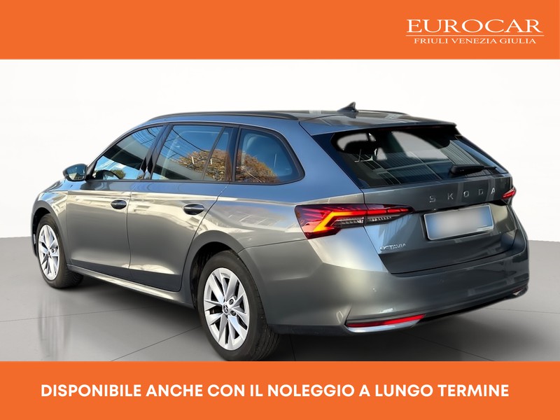 Skoda Octavia wagon 2.0 tdi executive 150cv dsg