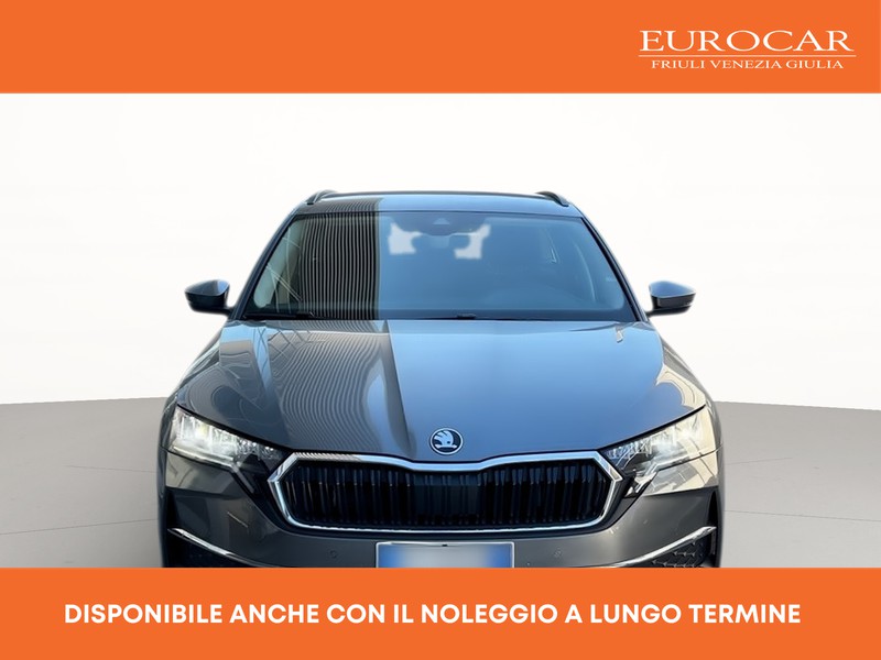 Skoda Octavia wagon 2.0 tdi executive 150cv dsg