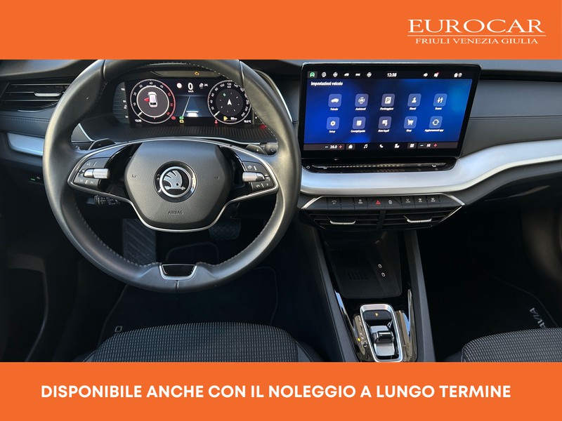 Skoda Octavia wagon 2.0 tdi executive 150cv dsg