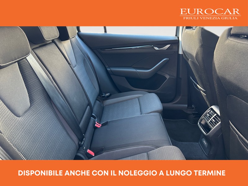 Skoda Octavia wagon 2.0 tdi executive 150cv dsg