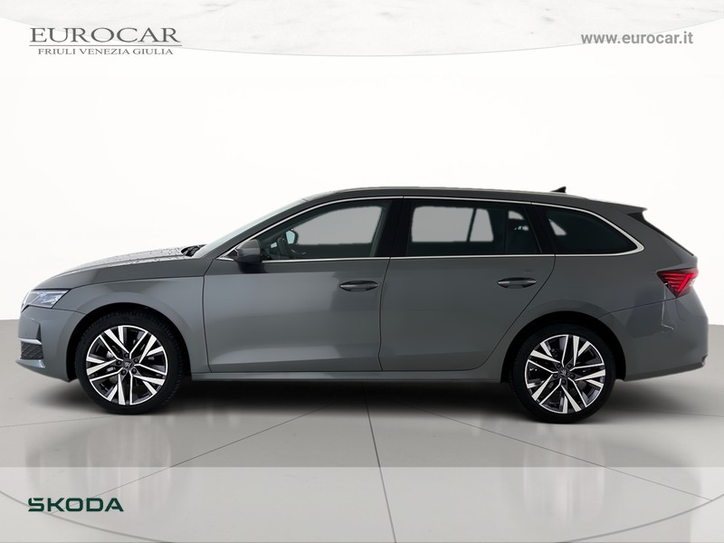 Skoda Octavia wagon 2.0 tdi style 150cv dsg