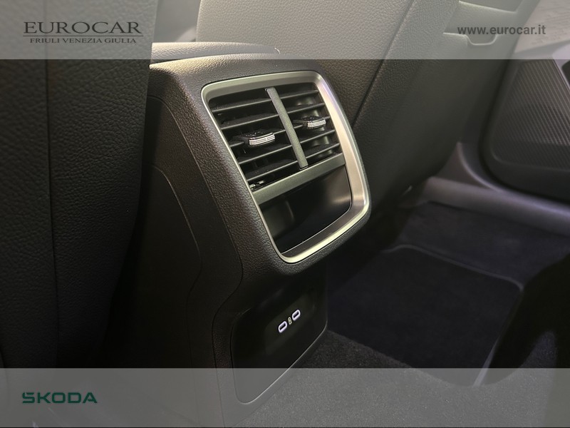 Skoda Octavia wagon 2.0 tdi style 150cv dsg