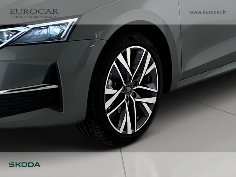 Skoda Octavia wagon 2.0 tdi style 150cv dsg