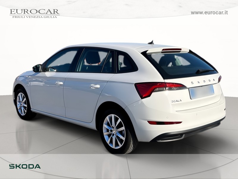 Skoda Scala 1.0 tsi ambition 110cv