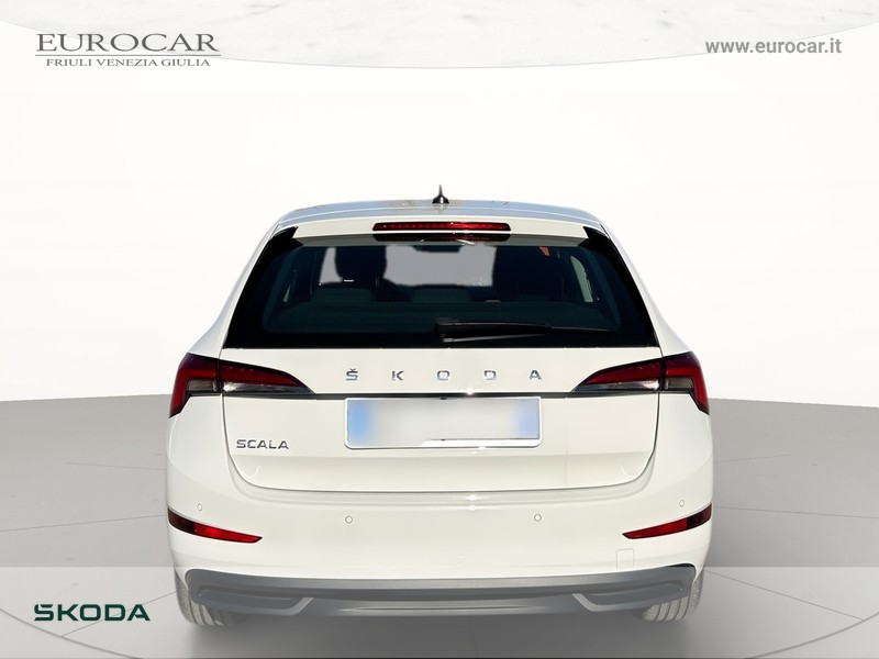 Skoda Scala 1.0 tsi ambition 110cv