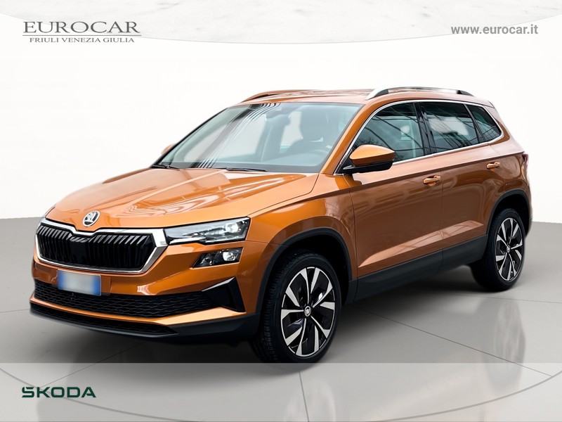 Skoda Karoq 1.5 tsi style dsg
