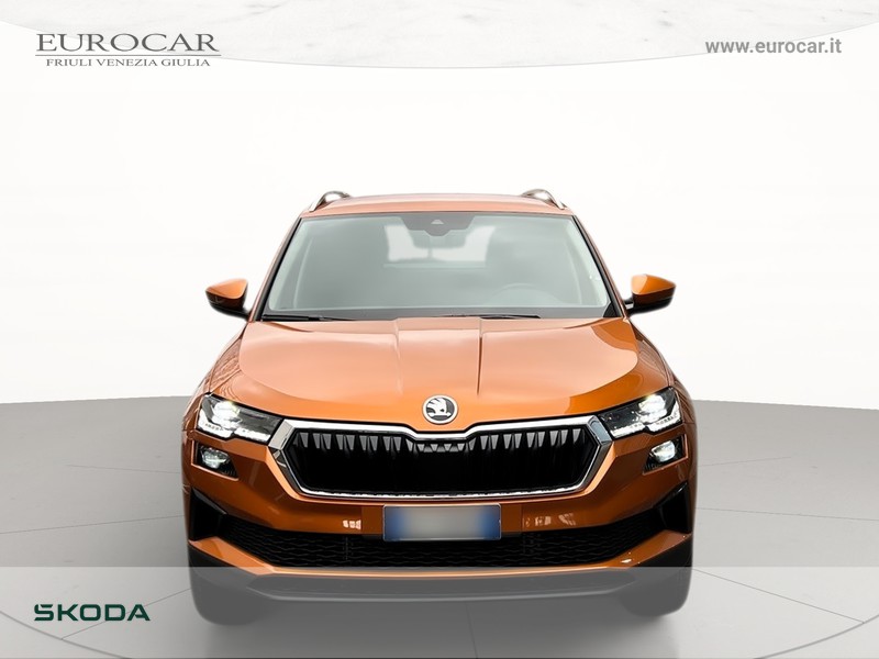 Skoda Karoq 1.5 tsi style dsg
