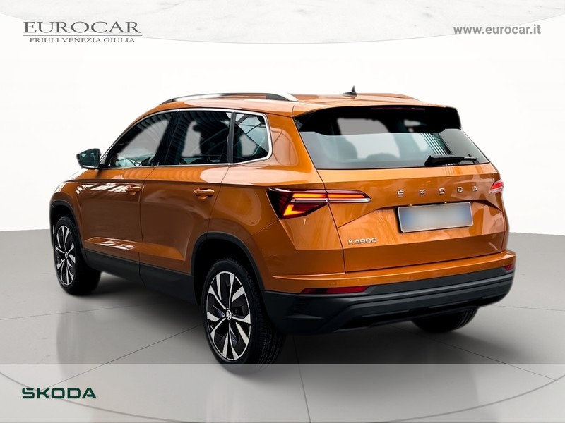 Skoda Karoq 1.5 tsi style dsg
