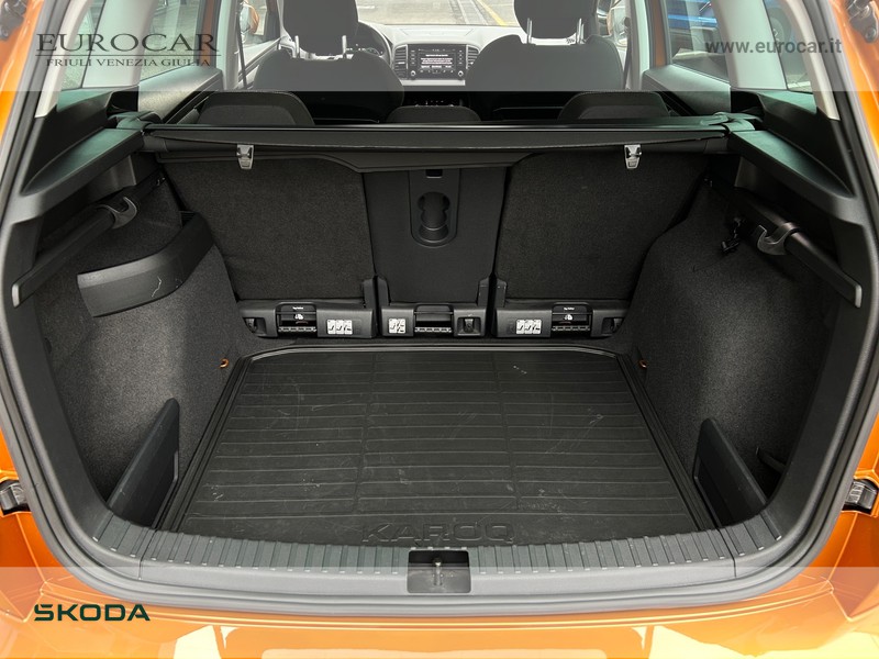 Skoda Karoq 1.5 tsi style dsg