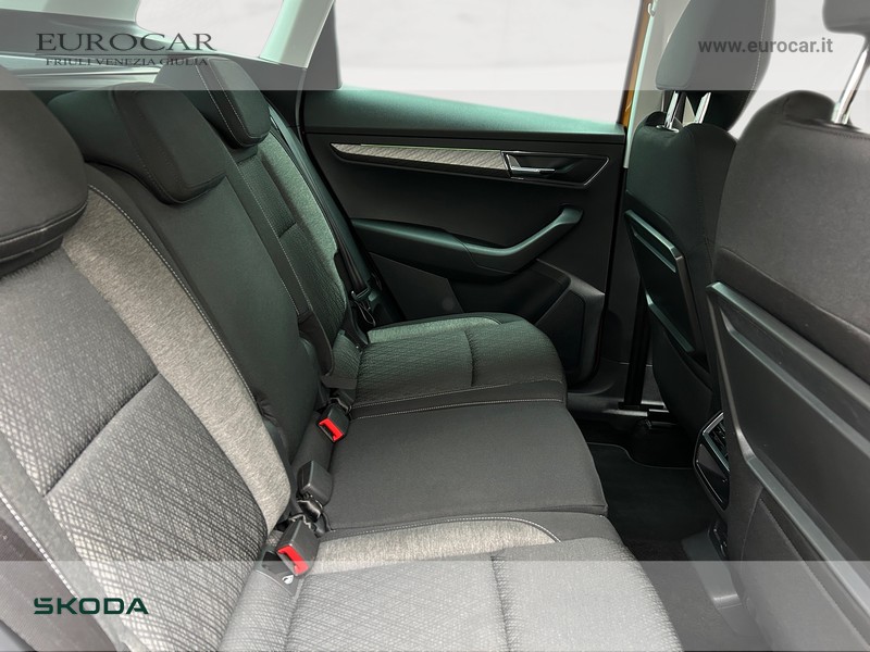 Skoda Karoq 1.5 tsi style dsg