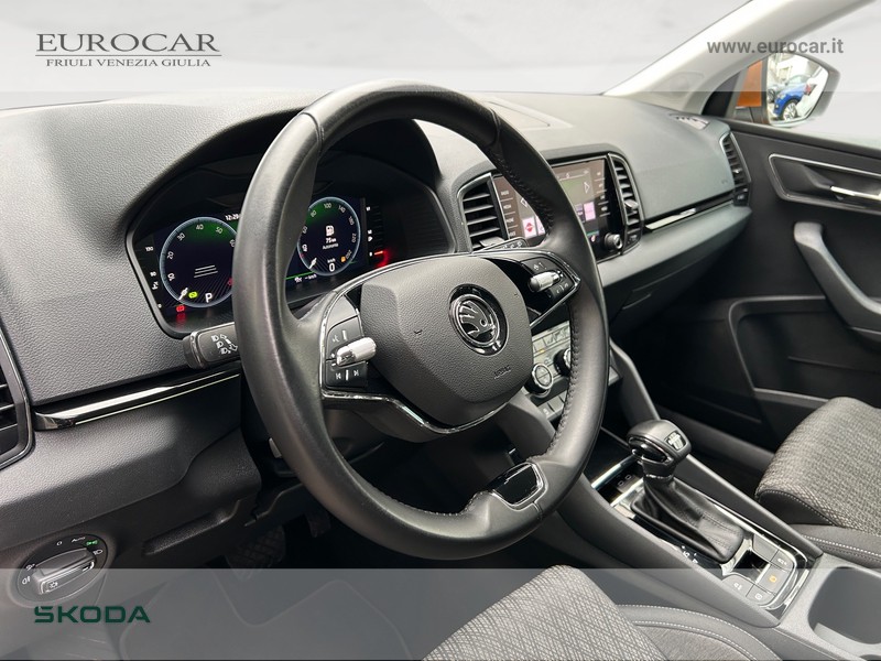 Skoda Karoq 1.5 tsi style dsg