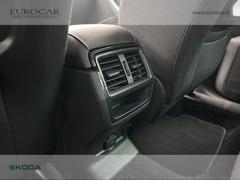 Skoda Karoq 1.5 tsi style dsg