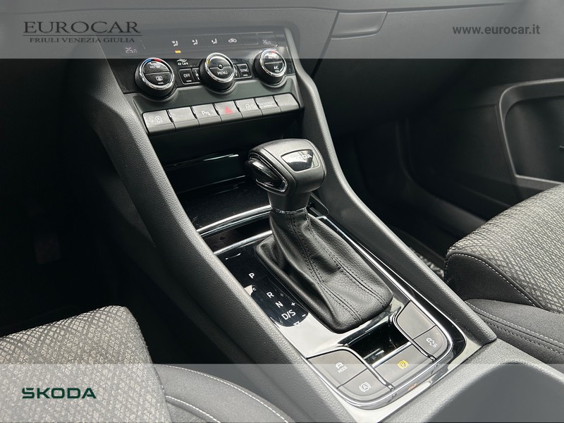 Skoda Karoq 1.5 tsi style dsg