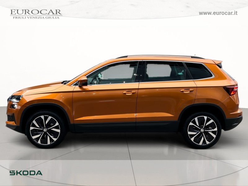 Skoda Karoq 1.5 tsi style dsg