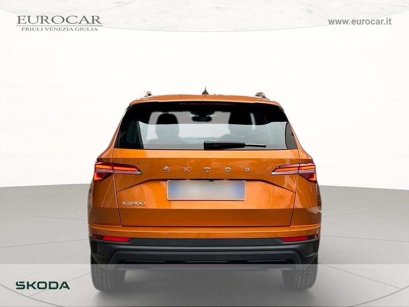 Skoda Karoq 1.5 tsi style dsg