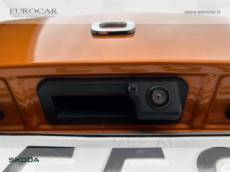 Skoda Karoq 1.5 tsi style dsg