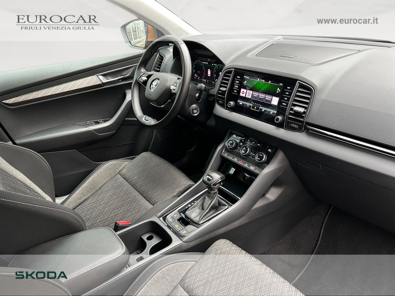 Skoda Karoq 1.5 tsi style dsg