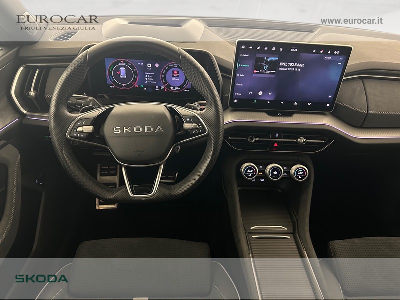 Skoda Kodiaq 1.5 tsi phev sportline 130 edition 204cv dsg