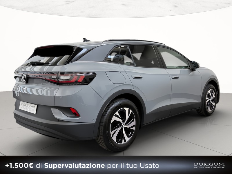 Volkswagen ID.4 52 kwh pure edition plus 170cv