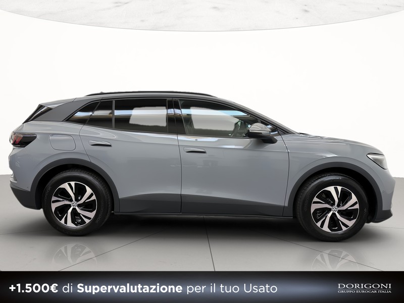 Volkswagen ID.4 52 kwh pure edition plus 170cv