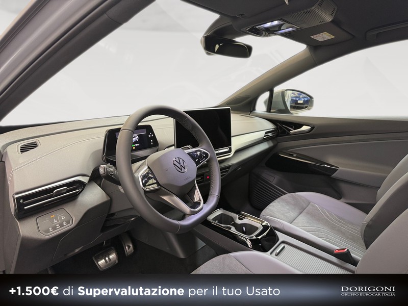 Volkswagen ID.4 52 kwh pure edition plus 170cv