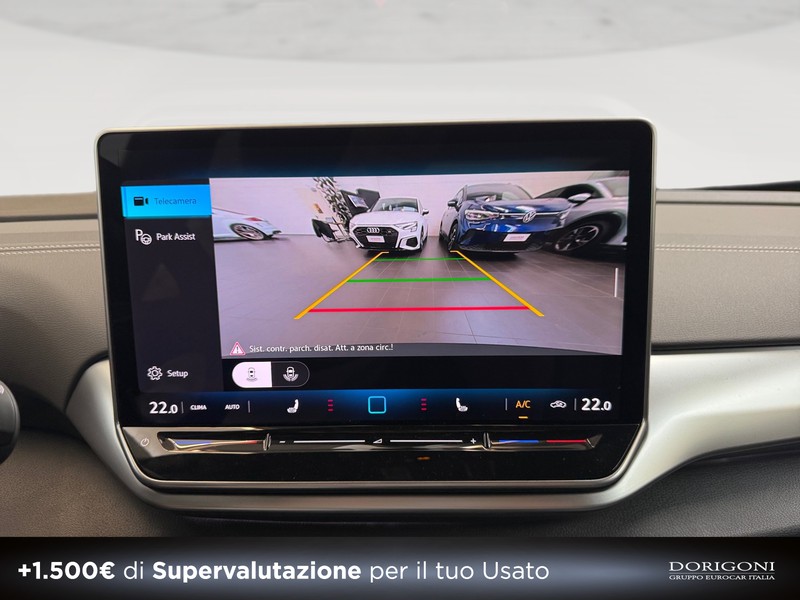 Volkswagen ID.4 52 kwh pure edition plus 170cv