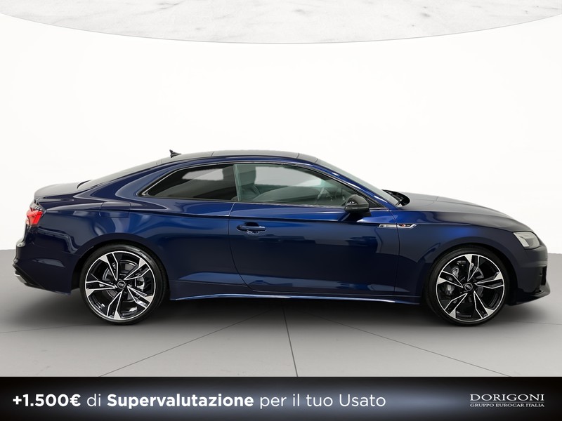 Audi A5 Coupé 40 2.0 tfsi mhev s line edition quattro 204cv s-tronic