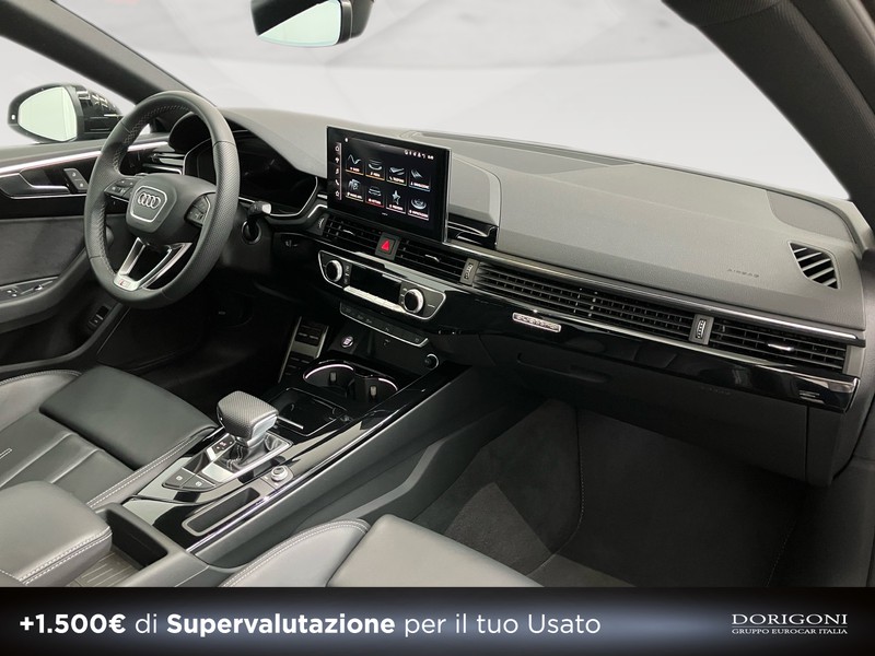 Audi A5 Coupé 40 2.0 tfsi mhev s line edition quattro 204cv s-tronic