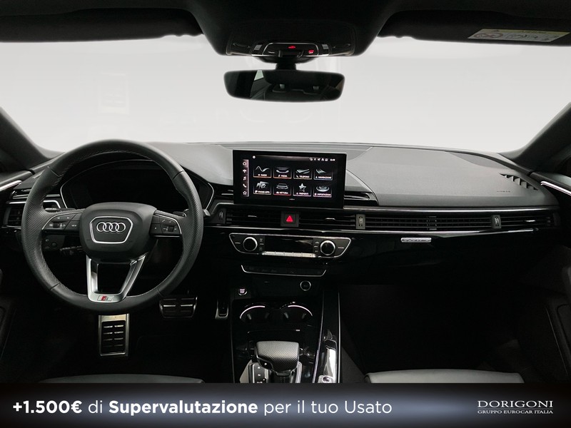 Audi A5 Coupé 40 2.0 tfsi mhev s line edition quattro 204cv s-tronic