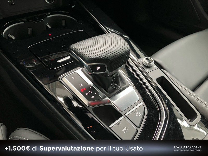 Audi A5 Coupé 40 2.0 tfsi mhev s line edition quattro 204cv s-tronic