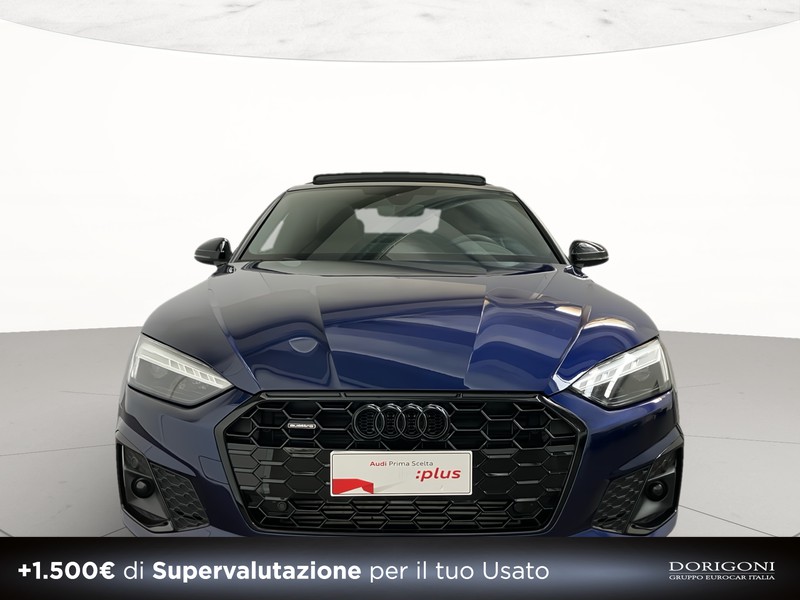Audi A5 Coupé 40 2.0 tfsi mhev s line edition quattro 204cv s-tronic