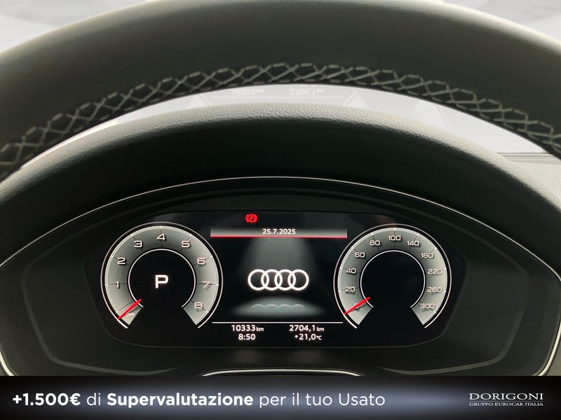 Audi A5 Coupé 40 2.0 tfsi mhev s line edition quattro 204cv s-tronic